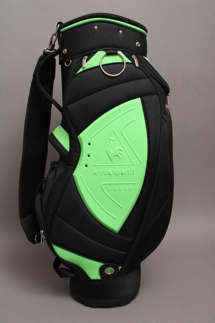 良品 Le Coq Sportif ルコック キャディバッグ《9.5型》5分割