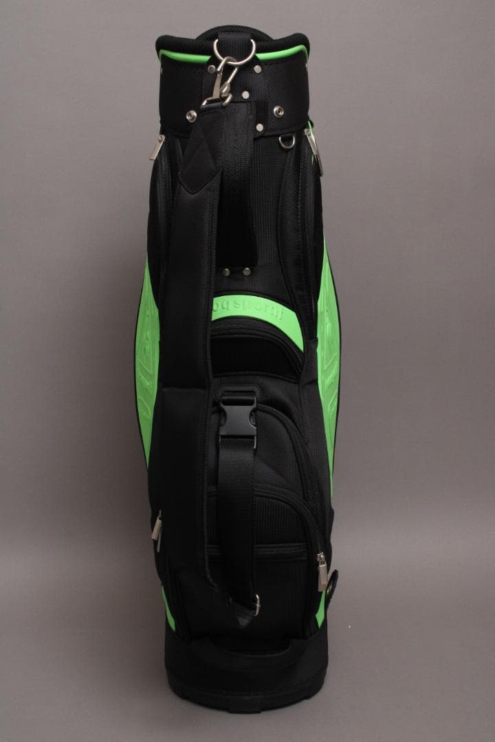 良品 Le Coq Sportif ルコック キャディバッグ《9.5型》5分割