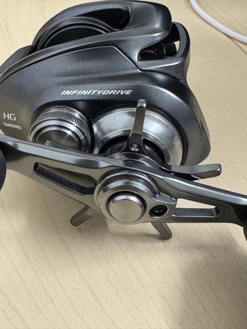 シマノ 22バンタム HG スタードラグ カスタム 未使用品 右ハンドル