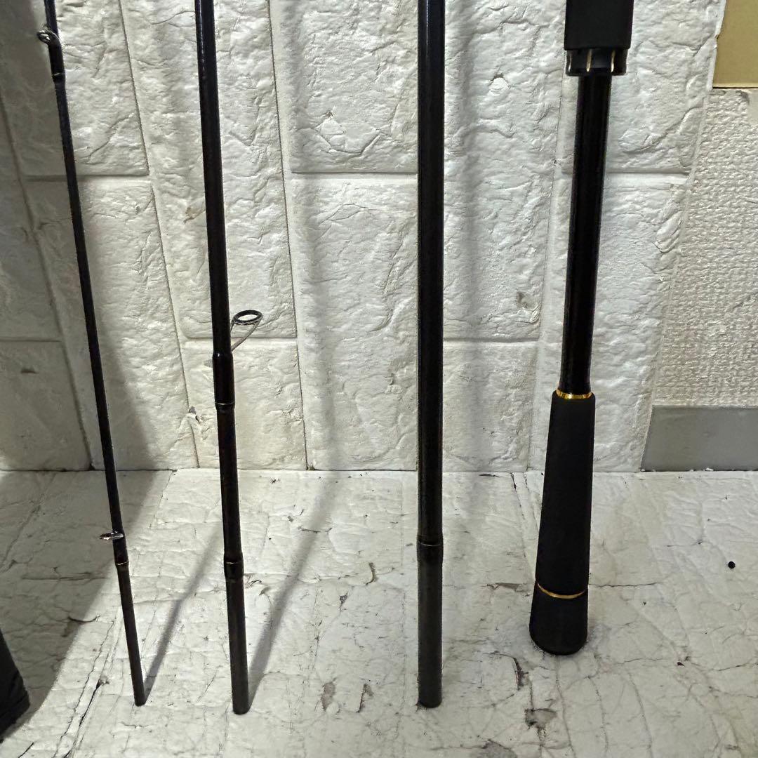 DAIWA LATEO 90ML-4 シーバスロッド