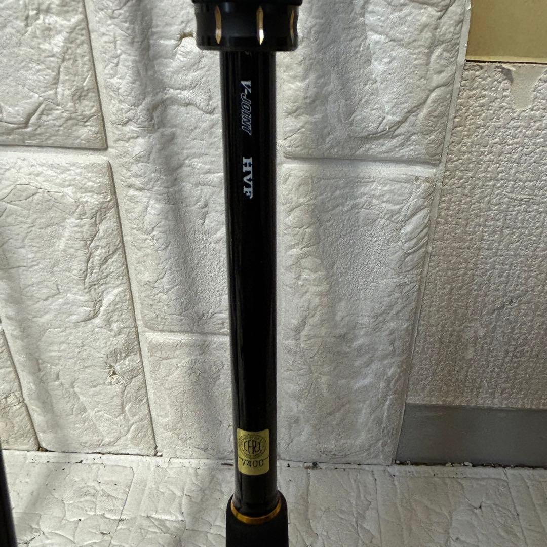 DAIWA LATEO 90ML-4 シーバスロッド