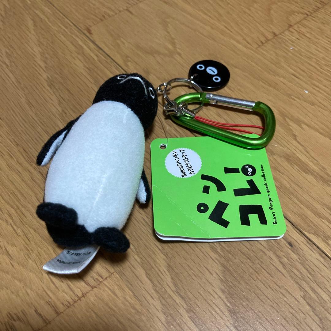 Suica ペンギン キーホルダー - メルカリ