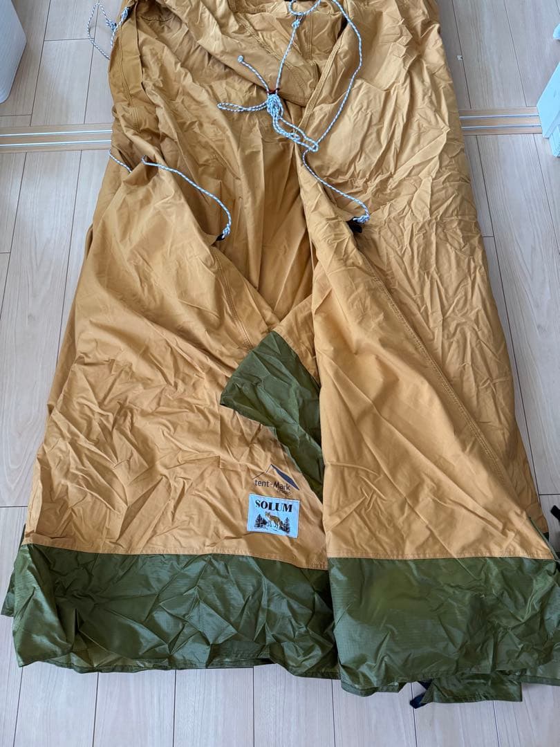 限定カラー テンマクデザイン サーカスTCDX ソルムバージョン