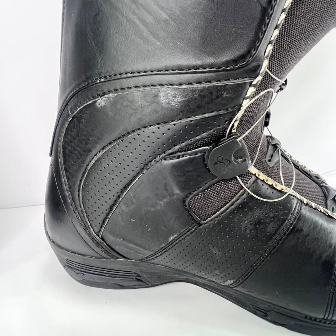 K2 TRACKER ダブルボア BOA スノーボード ブーツ 25cm 25〜26cm k2