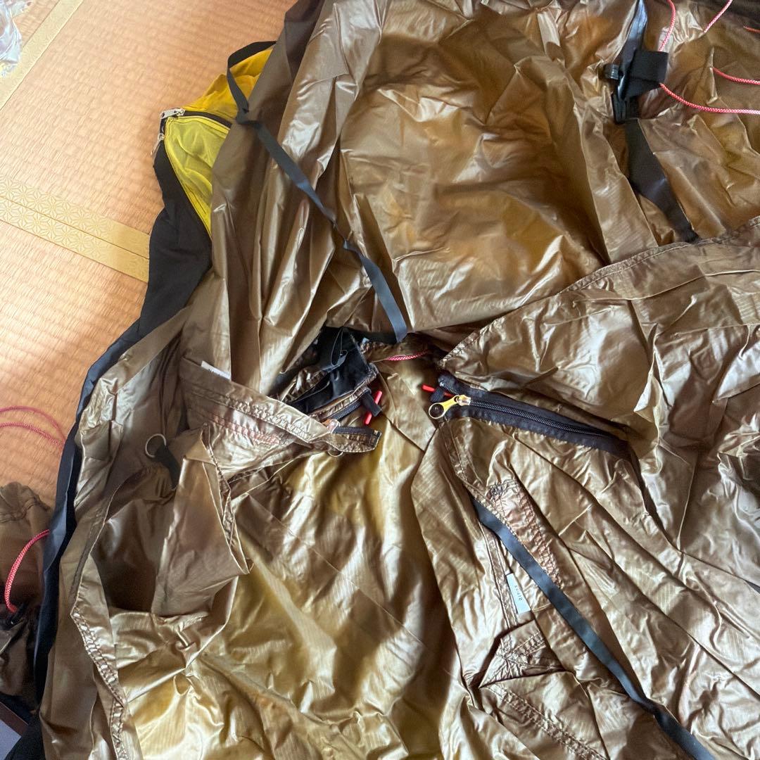 HILLEBERG Staika テント