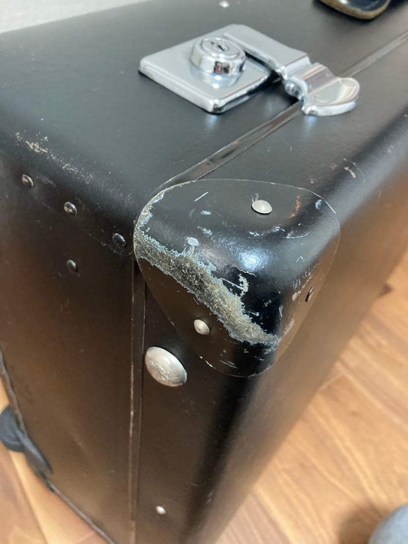 グローブ・トロッター　スーツケース