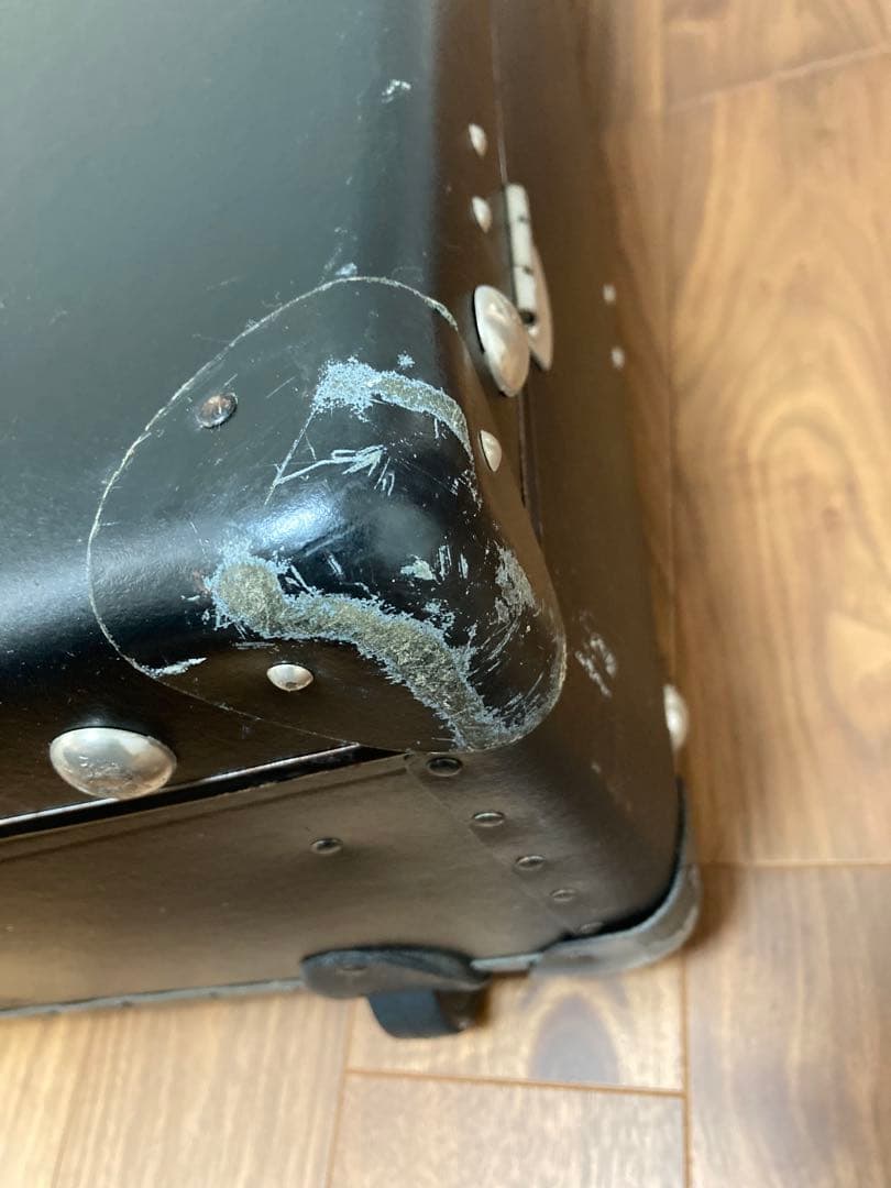 グローブ・トロッター　スーツケース