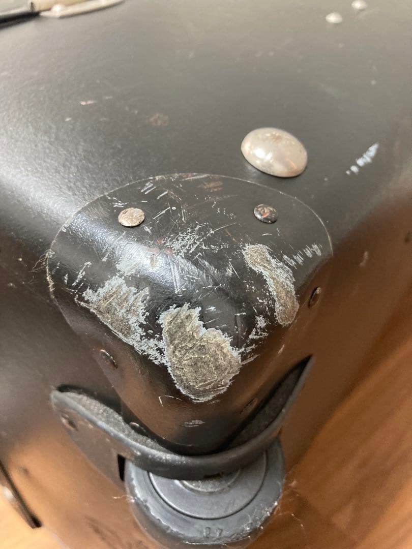 グローブ・トロッター　スーツケース