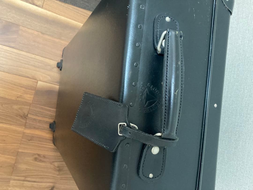 グローブ・トロッター　スーツケース