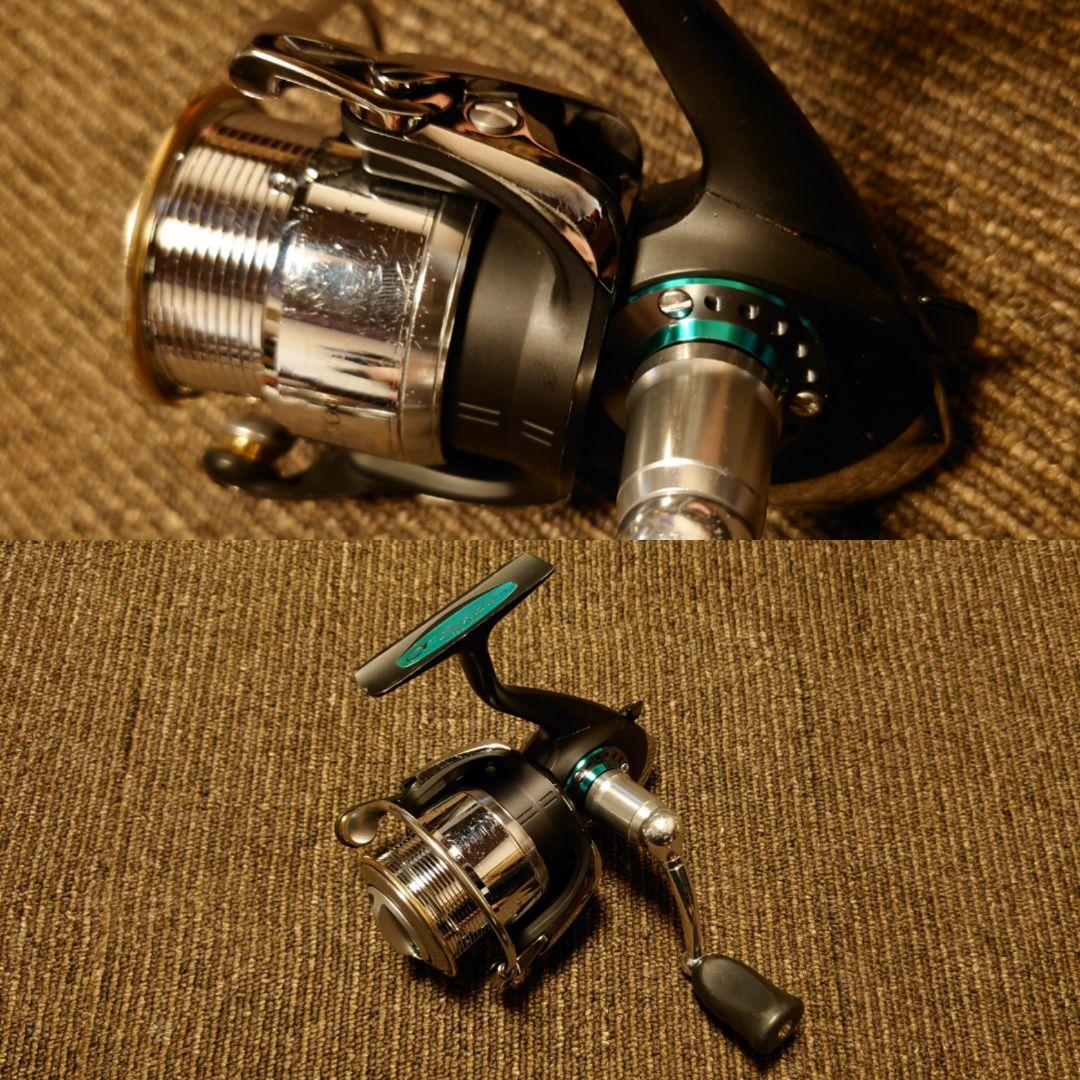 超希少廃盤 ダイワ09エメラルダス コロッサル 2508RH AIR 15 EX - メルカリ