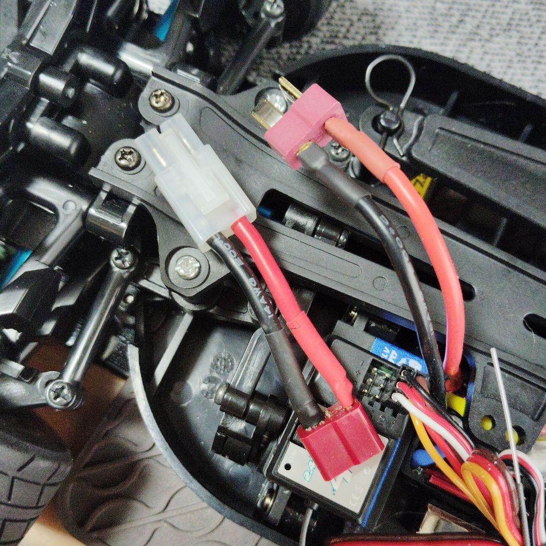 タミヤ TT 01タイプ E オプション 多数 フルセット最終値下げ！ - メルカリ