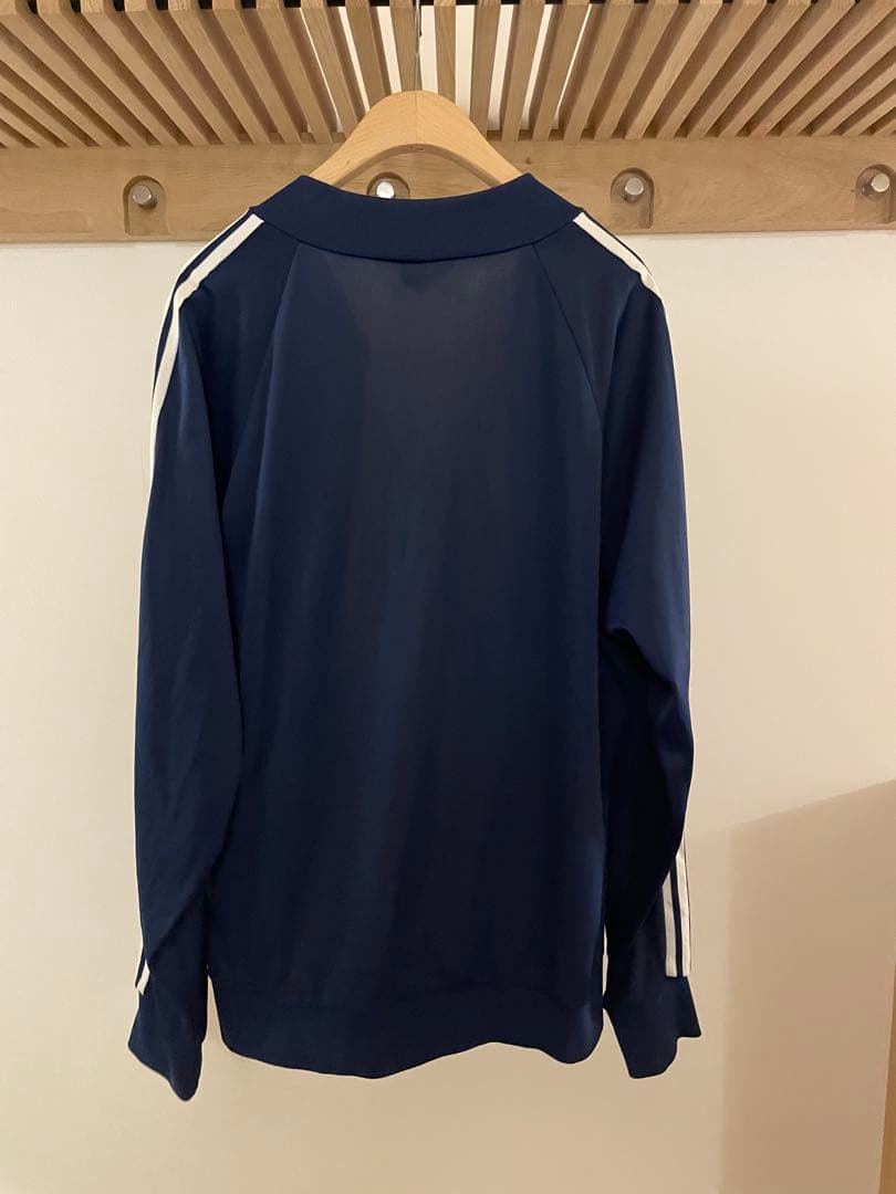 70–80s adidas ATP トラックジャケット 仏製Ventex L相当