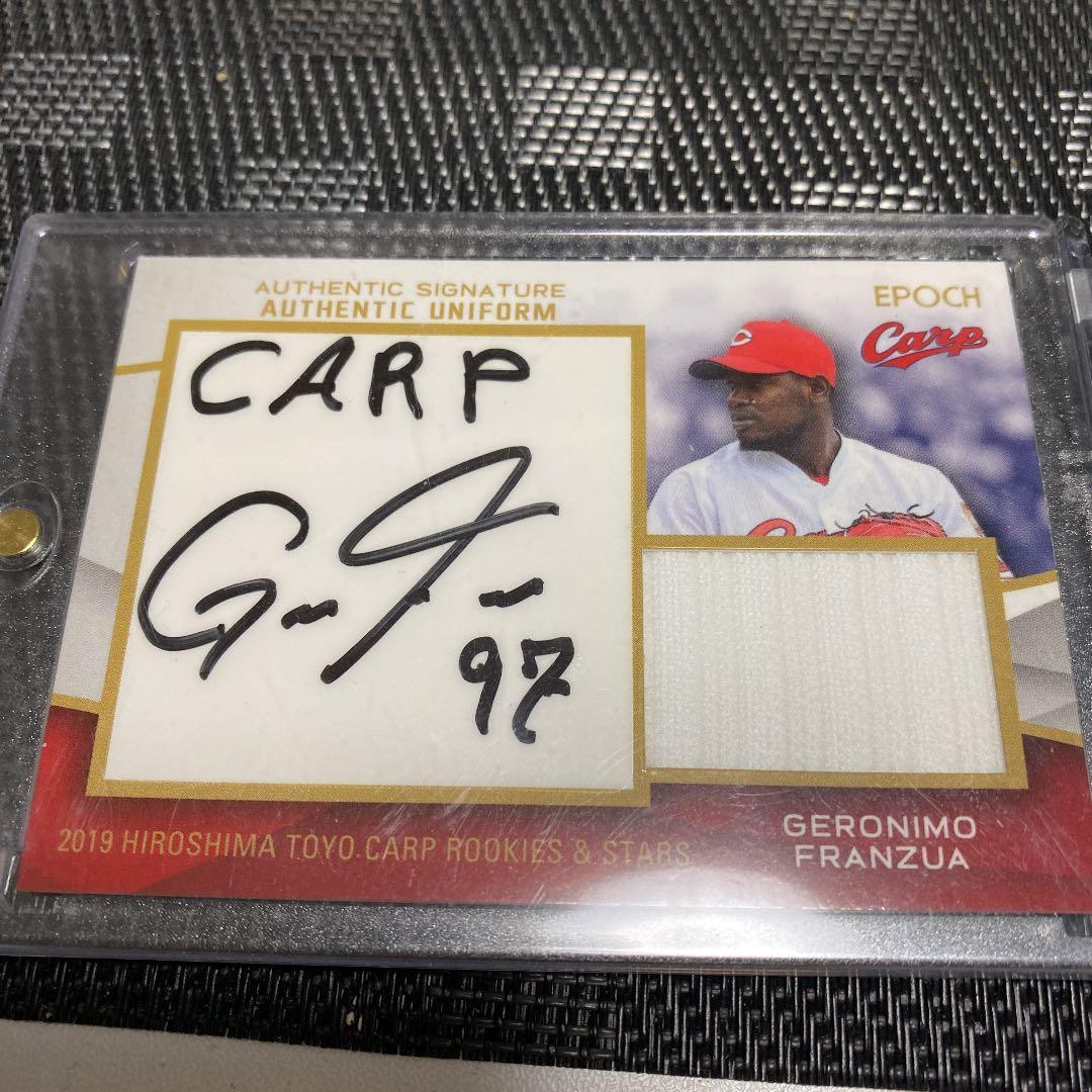 長嶋茂雄 純金 カード 読売ジャイアンツ ゴールドプレート PUREGOLDの