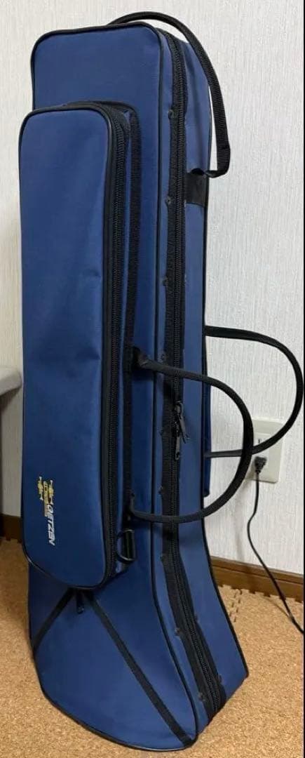 【廃盤品】GETZEN 1047FY B♭/F テナーバストロンボーン