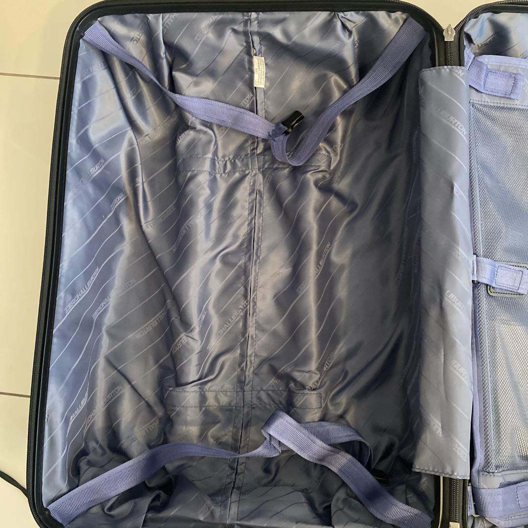 お値下げ　ゼロハリバートン　スーツケース