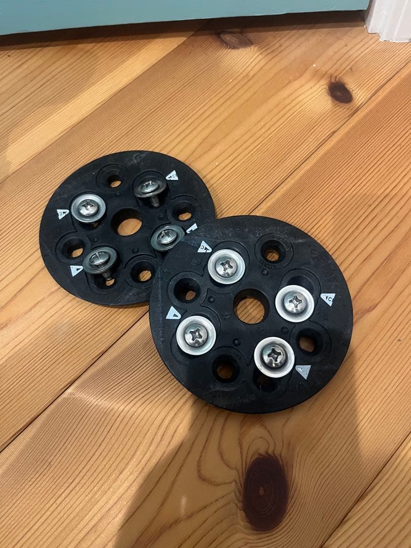 ネ*コ様 FLU XF Sサイズ フラックス　カービング　バインディング