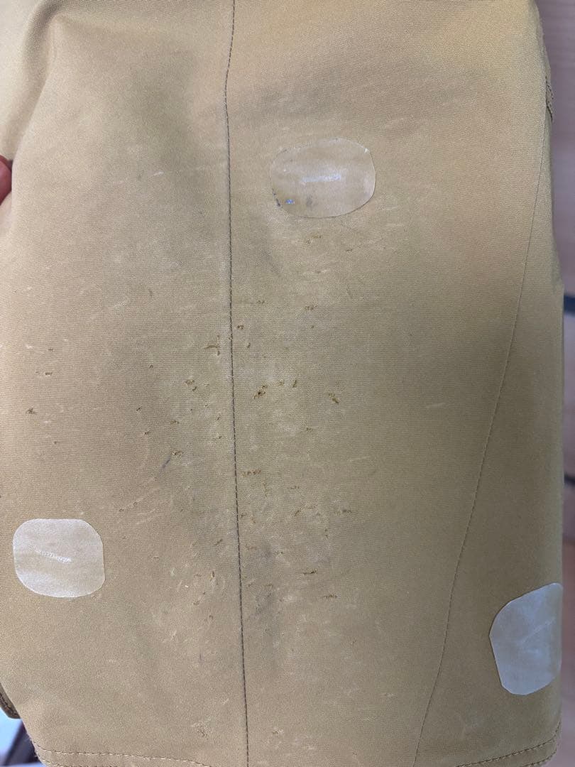 ミズノスキーウェア上下（上S、下M）