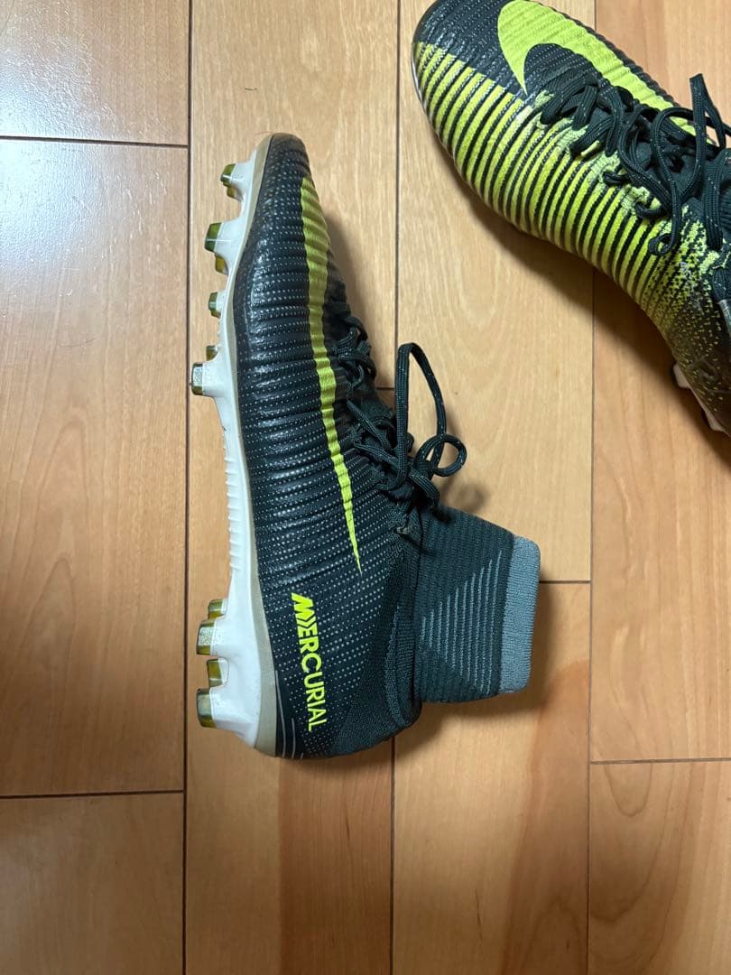 シューズ Nike Mercurial Superfly CR7 26.5