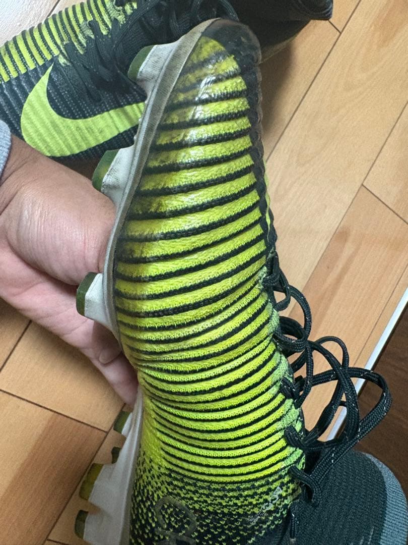 シューズ Nike Mercurial Superfly CR7 26.5