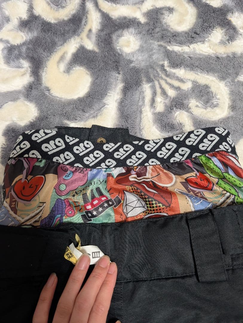 スノーボードウェア＆おしりパッド【 3点セット】