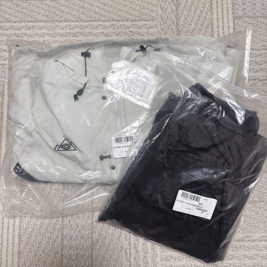 スノーボード スキー ウェア 女性用　M SERIES SKI SUIT 韓国