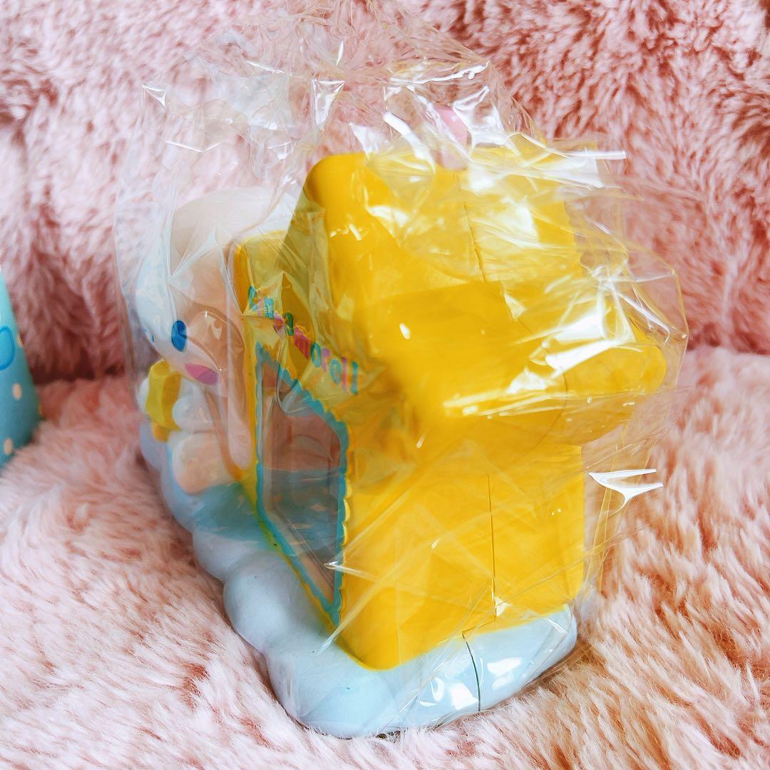 希少レア　シナモロール　パタパタカレンダー　ペンスタンド付き　2006 サンリオ