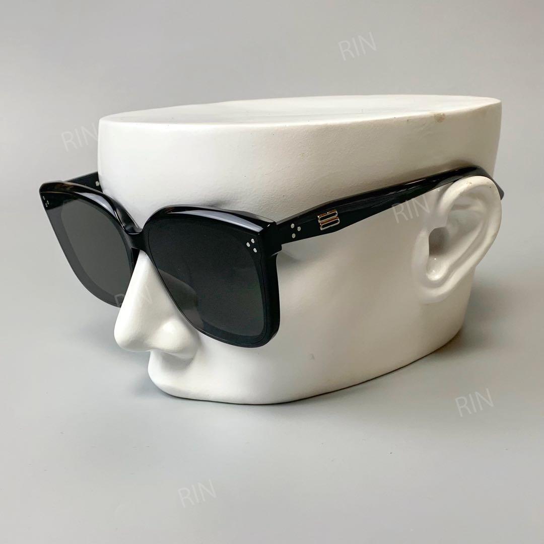 GENTLE MONSTER ブラック サングラス DEAR