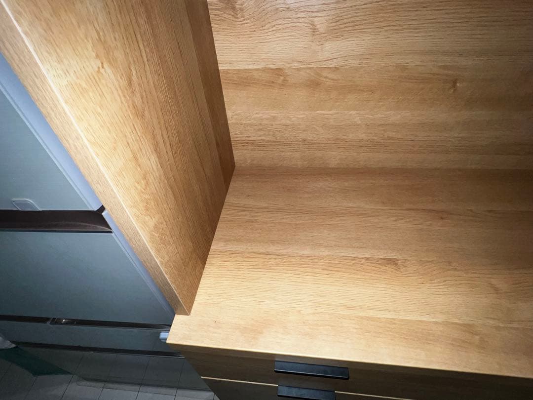 ニトリ食器棚　エトナ