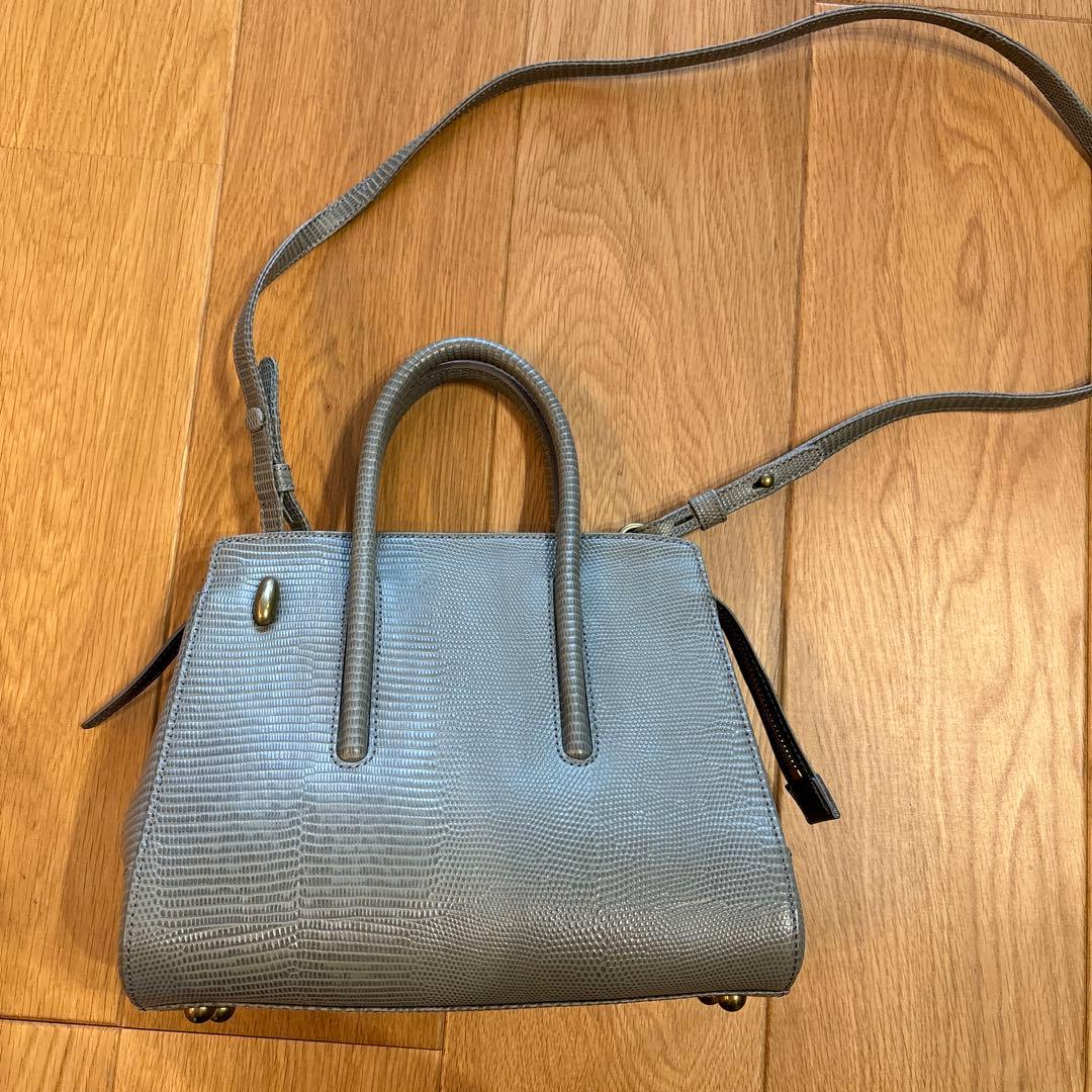 トフアンドロードストーン バッグ