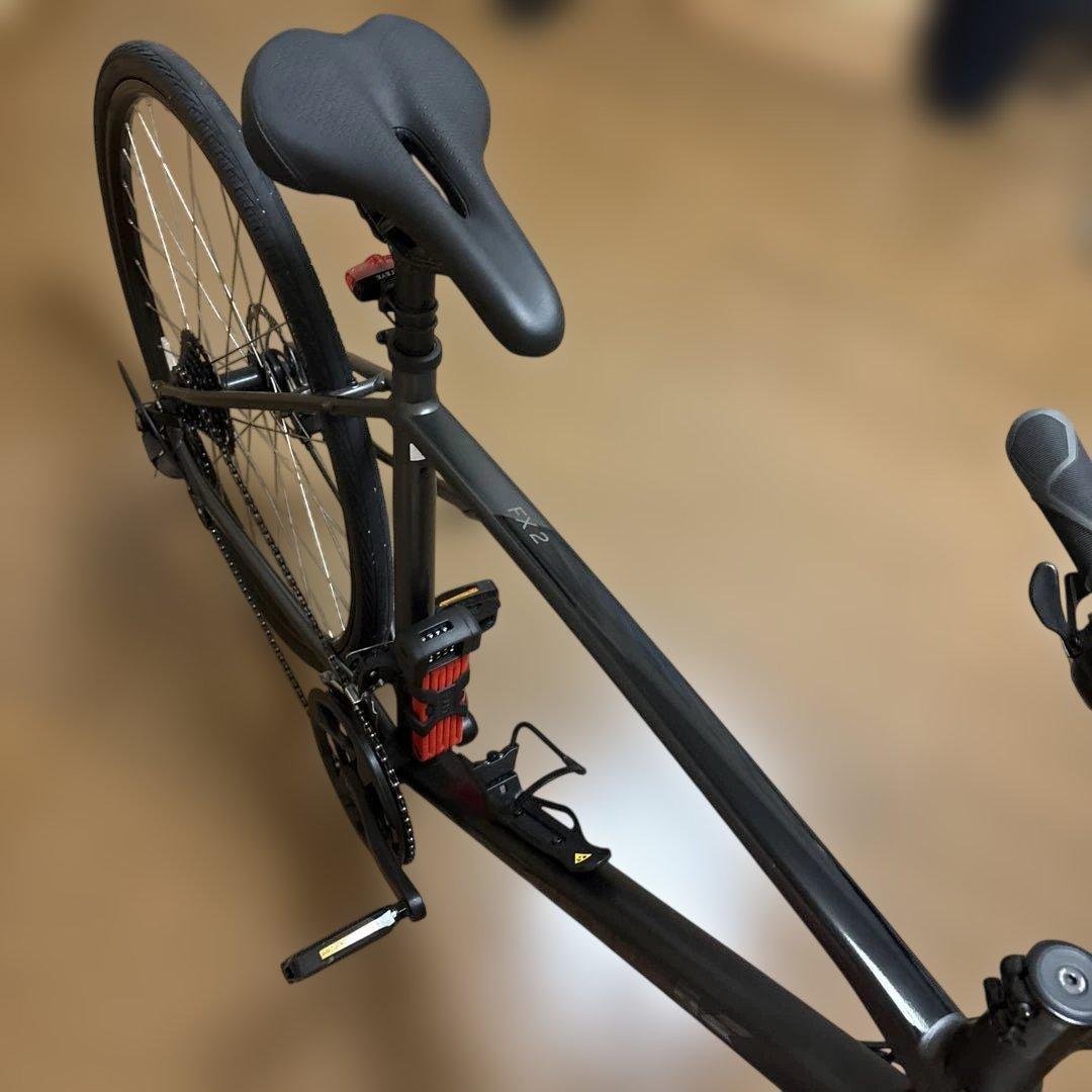 【愛知】トレック クロスバイク FX2 ディスク Lサイズ 2022年モデル