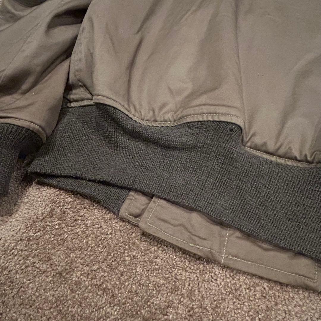 最終価格　Buzz Rickson's B-10 フライトジャケット 38 希少