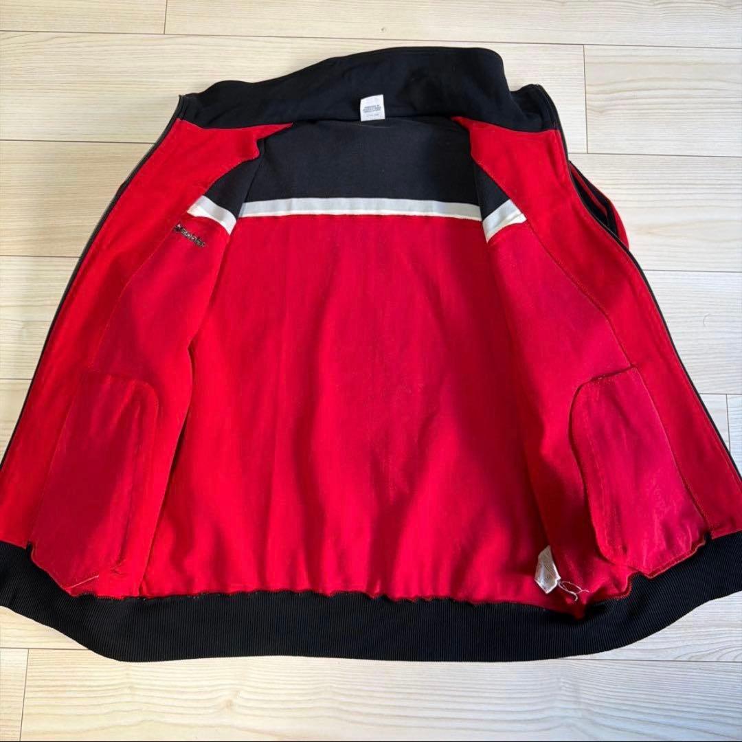 80s adidas ジャージ　トラックジャケット　デサント