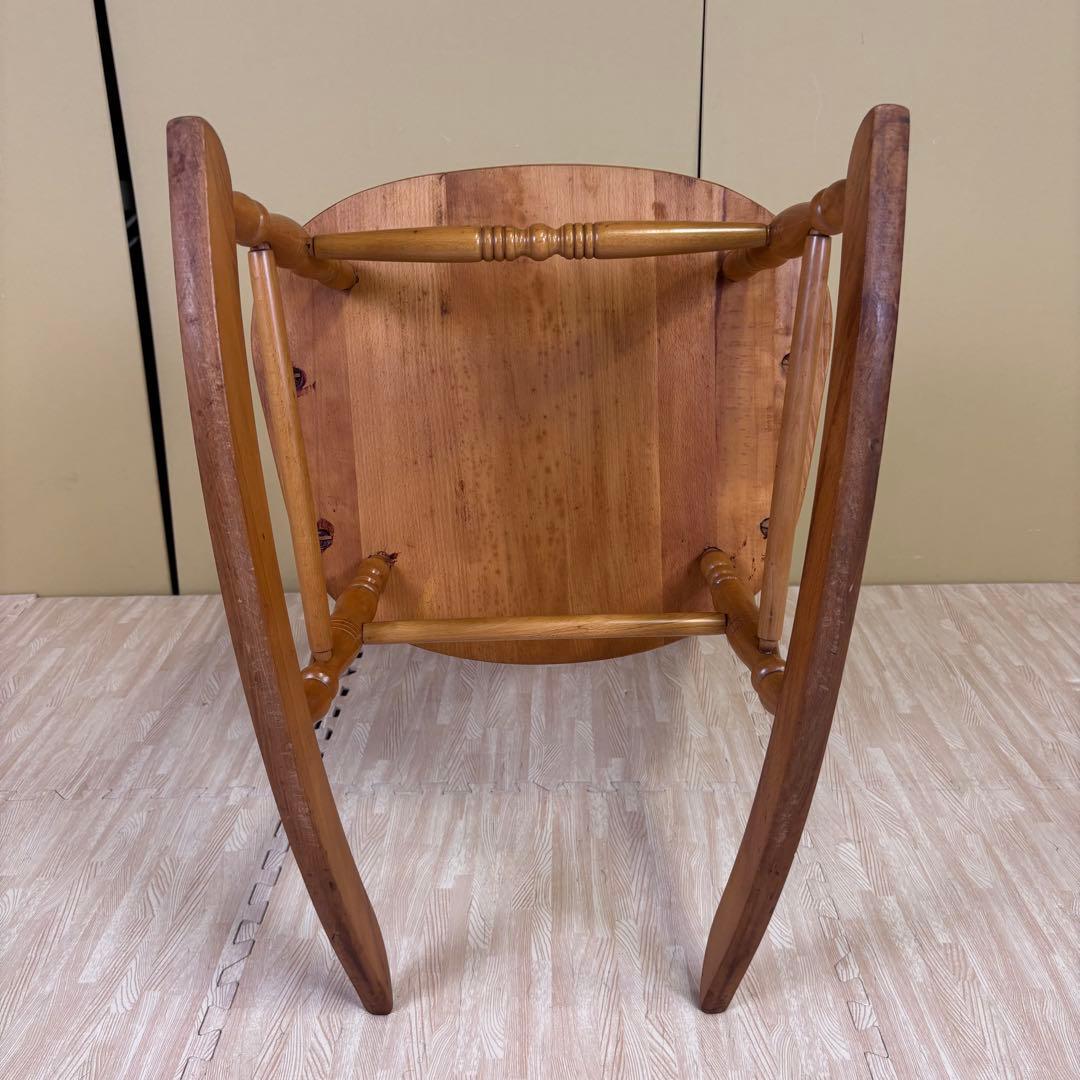 飛騨の家具　ロッキングチェア