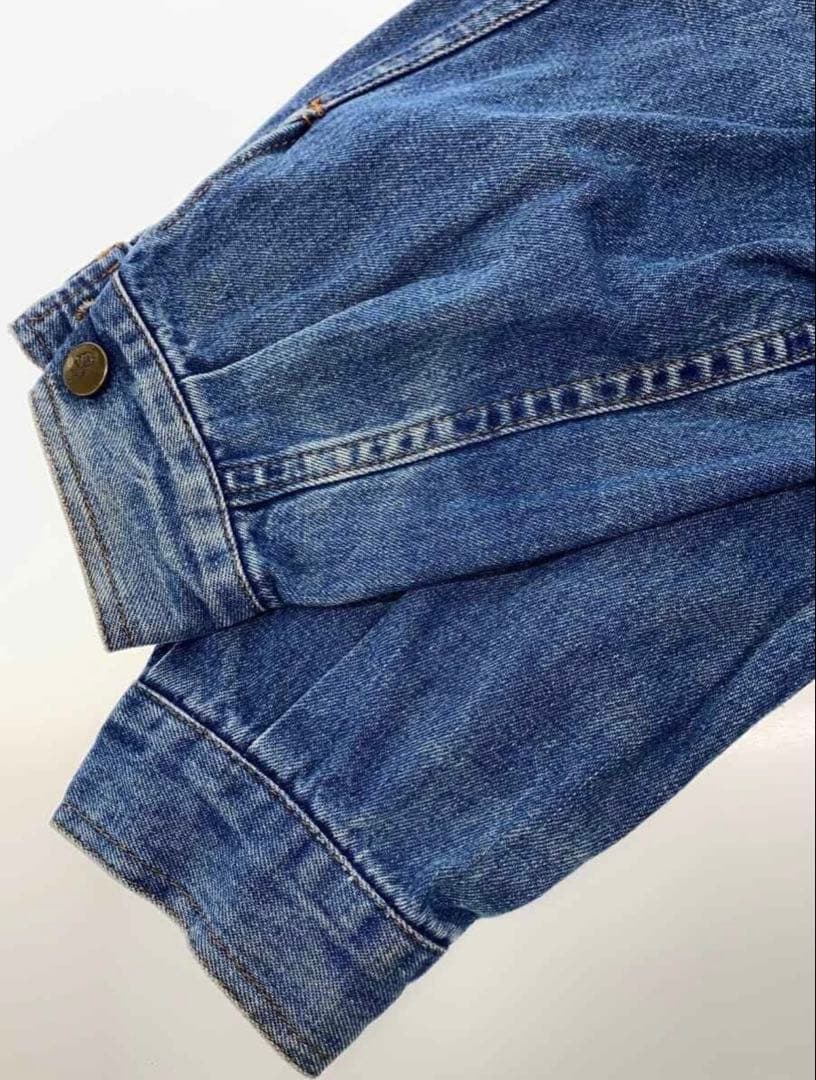 カ*ズ様 emporio armani 80s vintage デニムジャケット