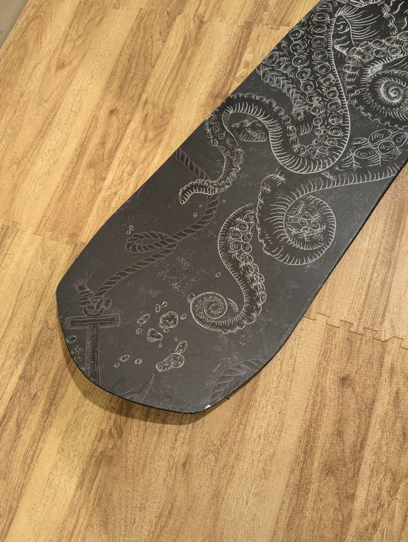 Niche STORY 159cm ディレクショナルキャンバー 安価