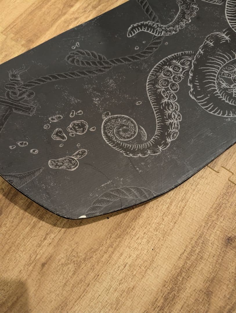 Niche STORY 159cm ディレクショナルキャンバー オンライン