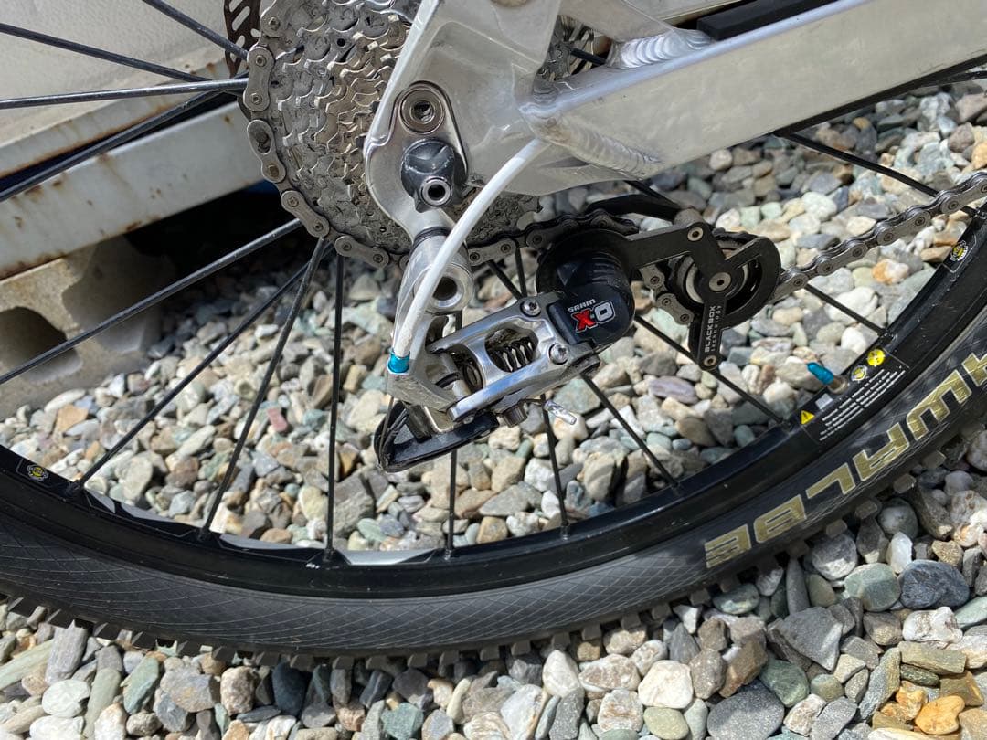 Transition bikes トランジション ダブル　26インチ