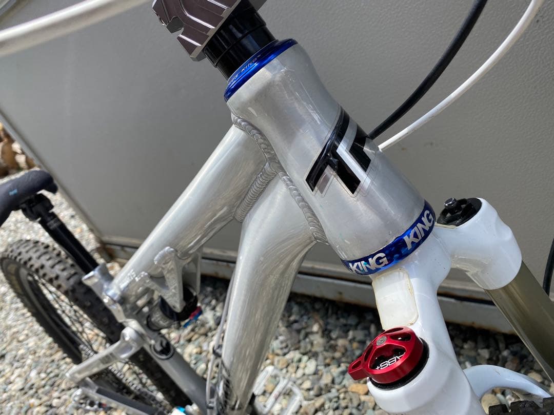 Transition bikes トランジション ダブル　26インチ