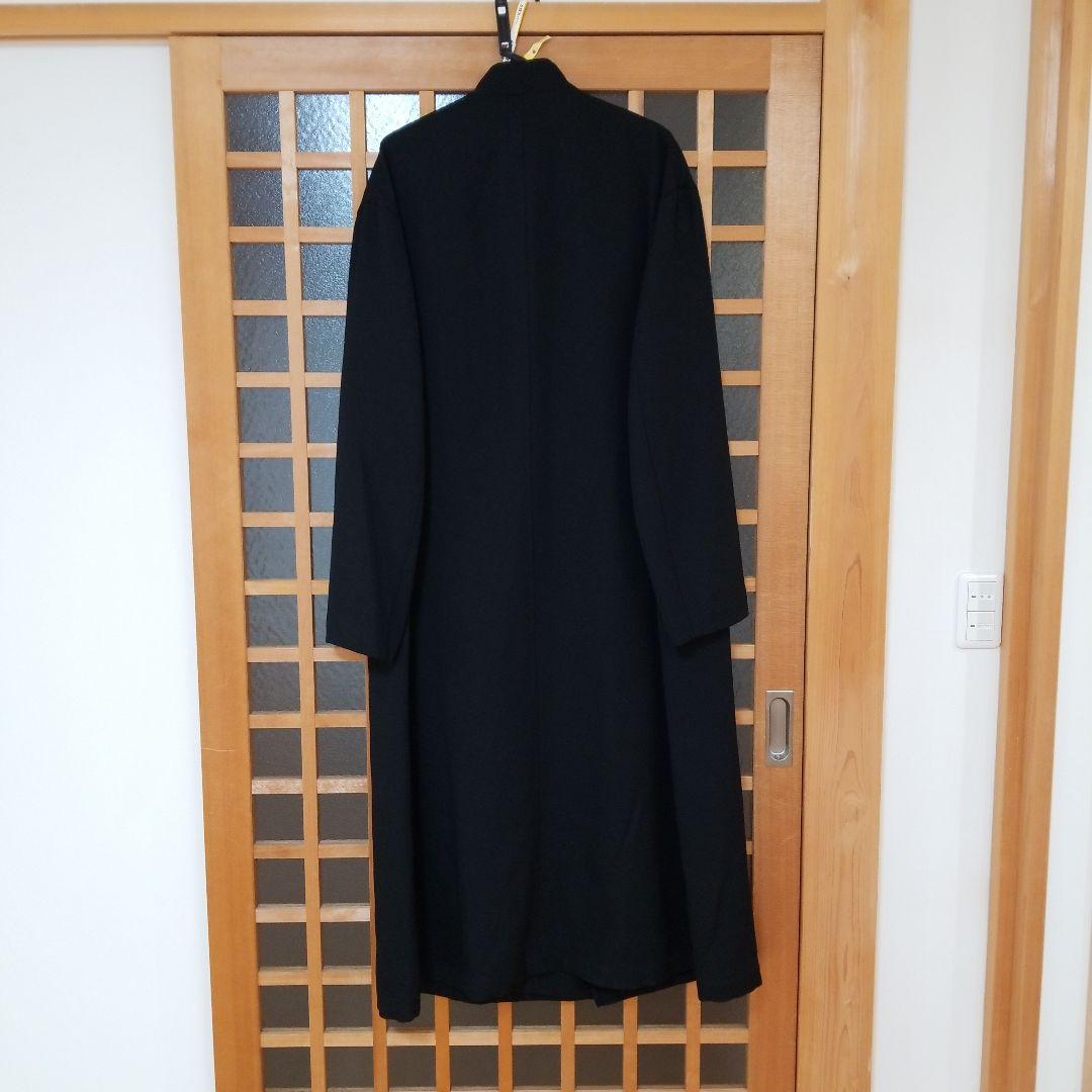 yohji yamamoto pour hommeアーミーギャバジンロングコート