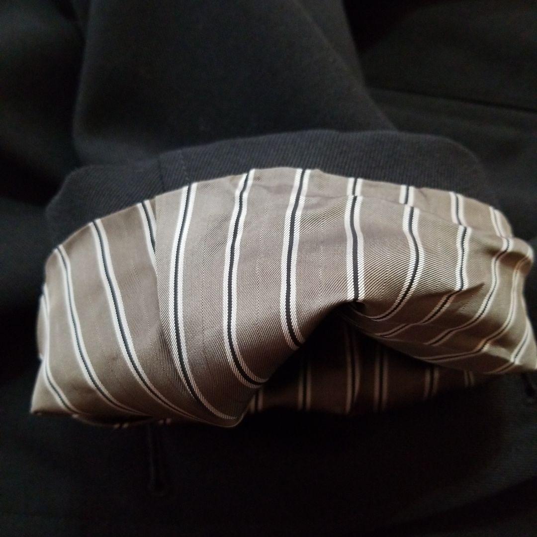 yohji yamamoto pour hommeアーミーギャバジンロングコート