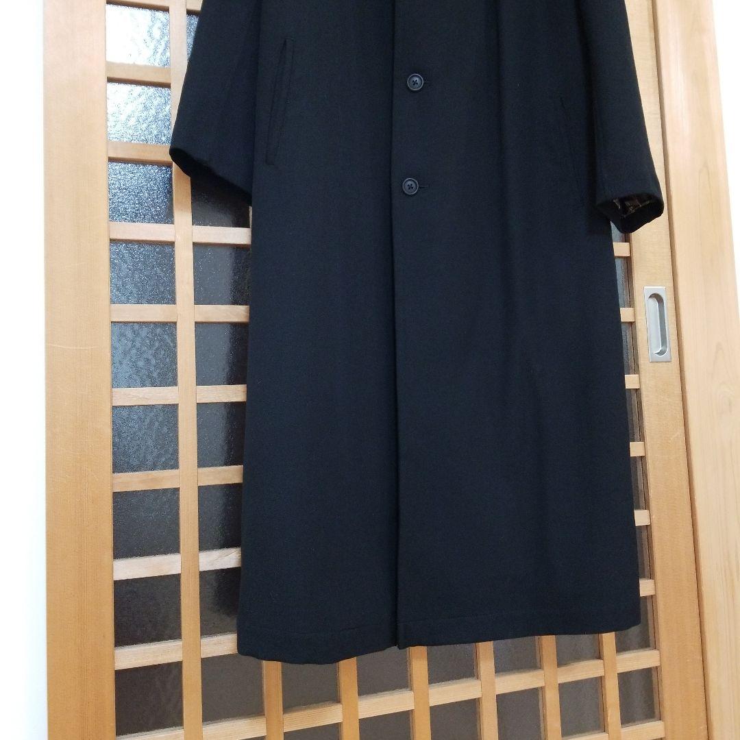 yohji yamamoto pour hommeアーミーギャバジンロングコート