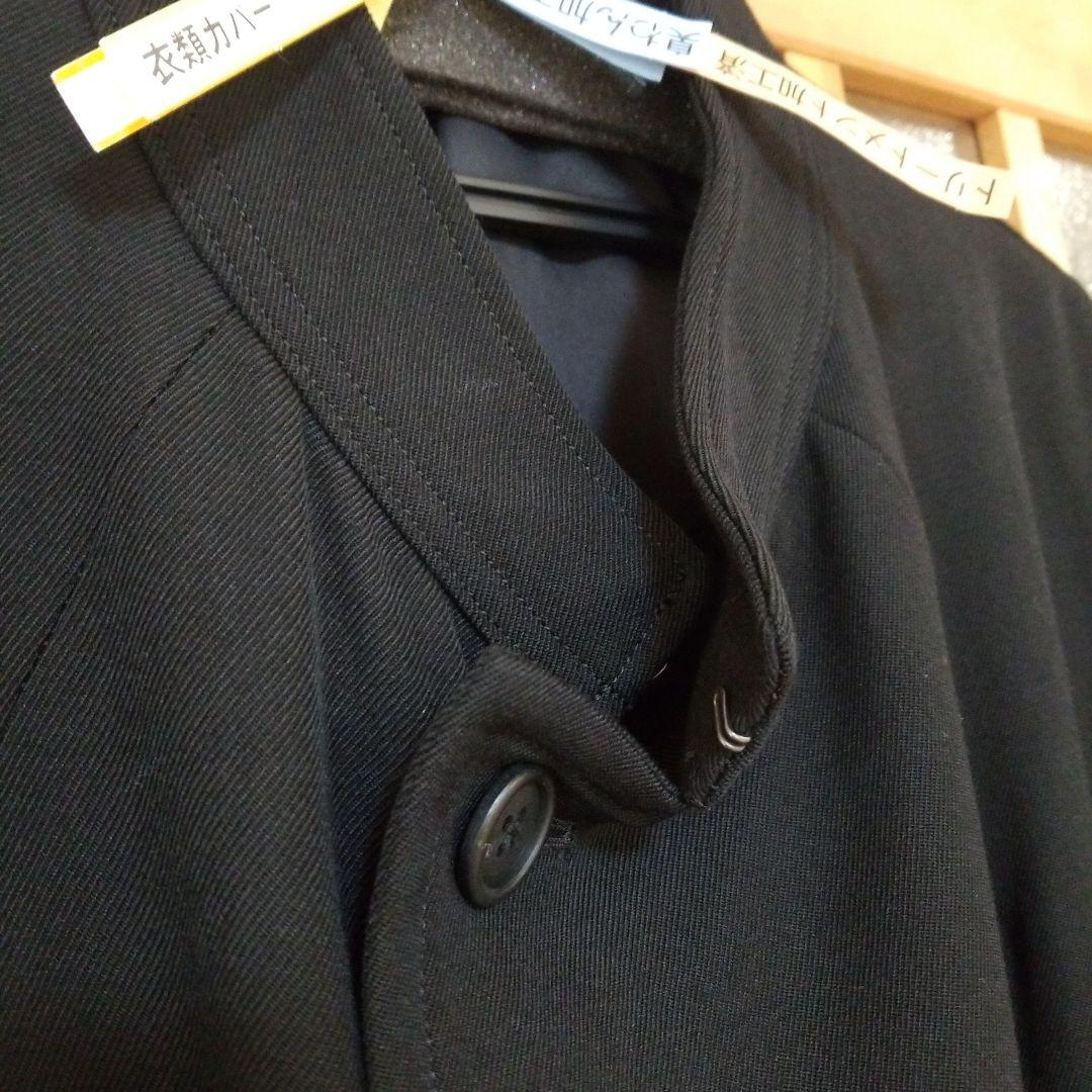 yohji yamamoto pour hommeアーミーギャバジンロングコート