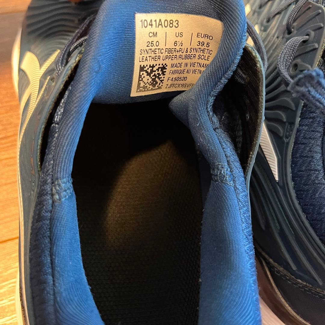 大幅値引き中！asics COURT FF2 25.0cm メンズテニスシューズ