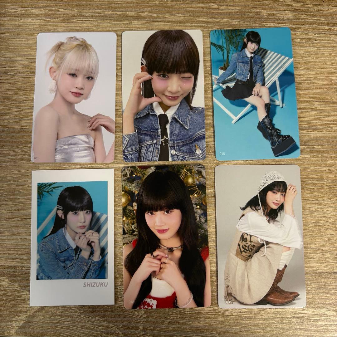 飯田栞月 トレカ - メルカリ