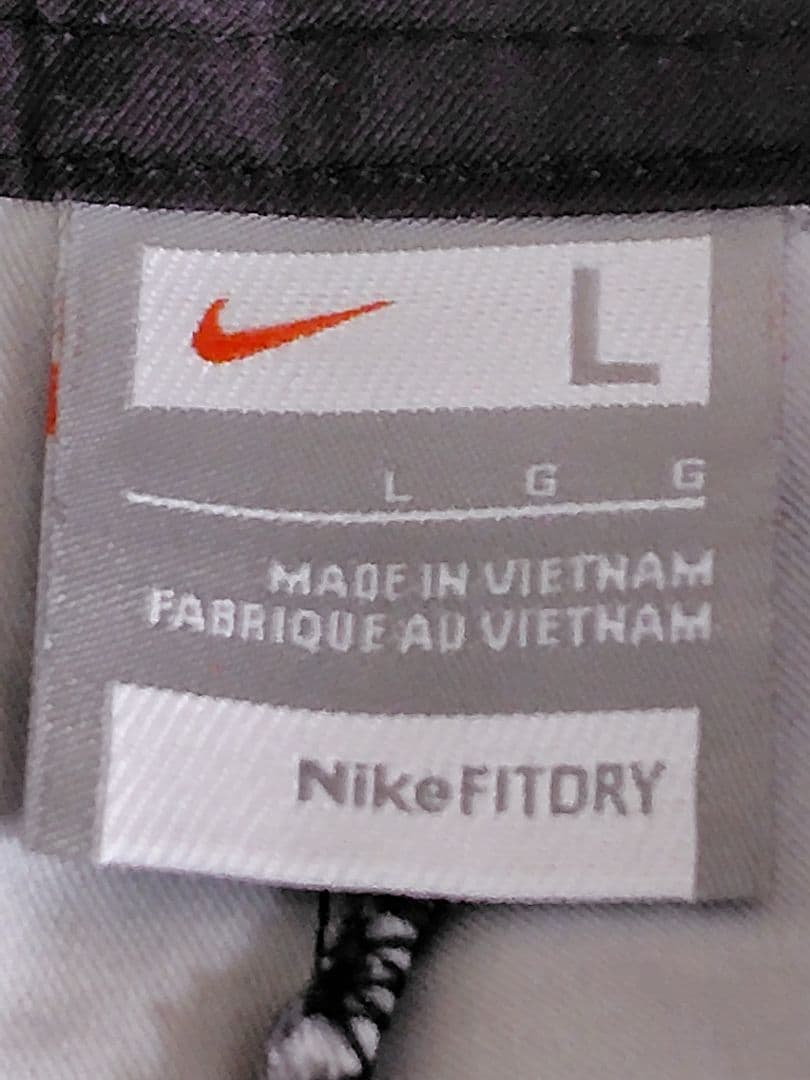 ナイキ　テニスウェア　トラックジャケット　ハーフパンツ　ナダル着用モデル