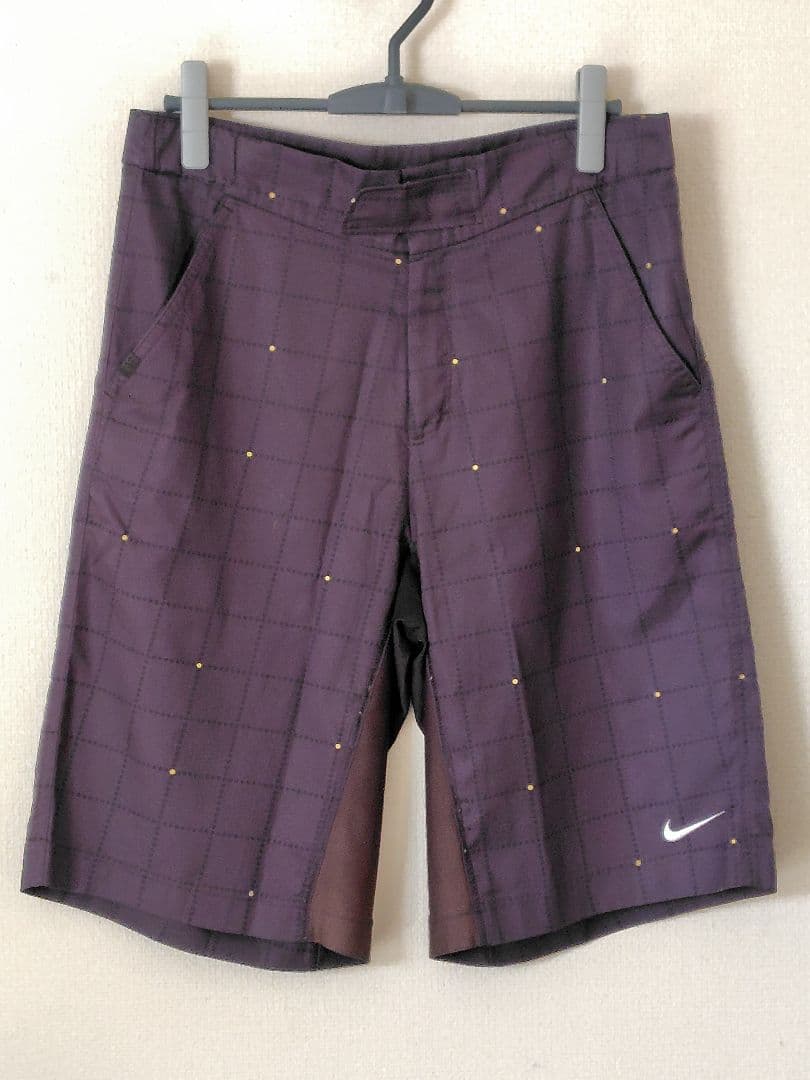 ナイキ　テニスウェア　トラックジャケット　ハーフパンツ　ナダル着用モデル