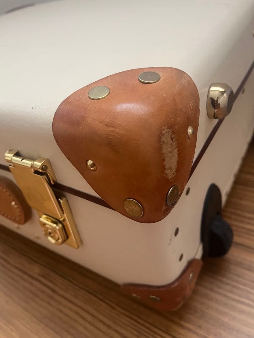 ソラマメ　GLOBE TROTTER アイボリー