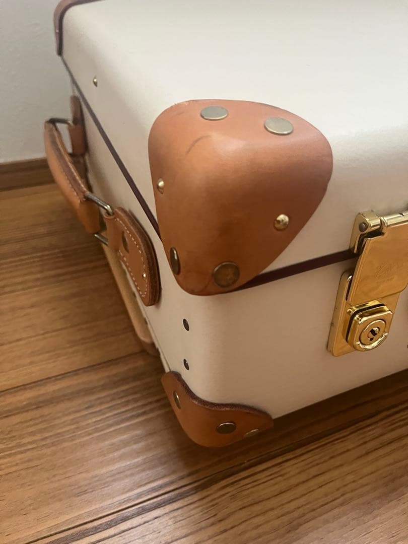 ソラマメ　GLOBE TROTTER アイボリー