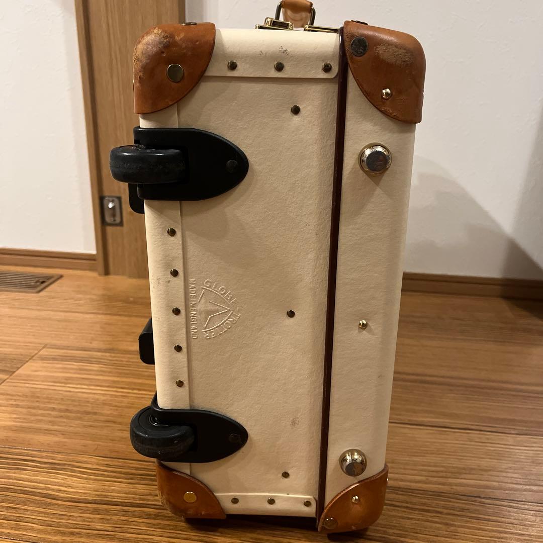 ソラマメ　GLOBE TROTTER アイボリー