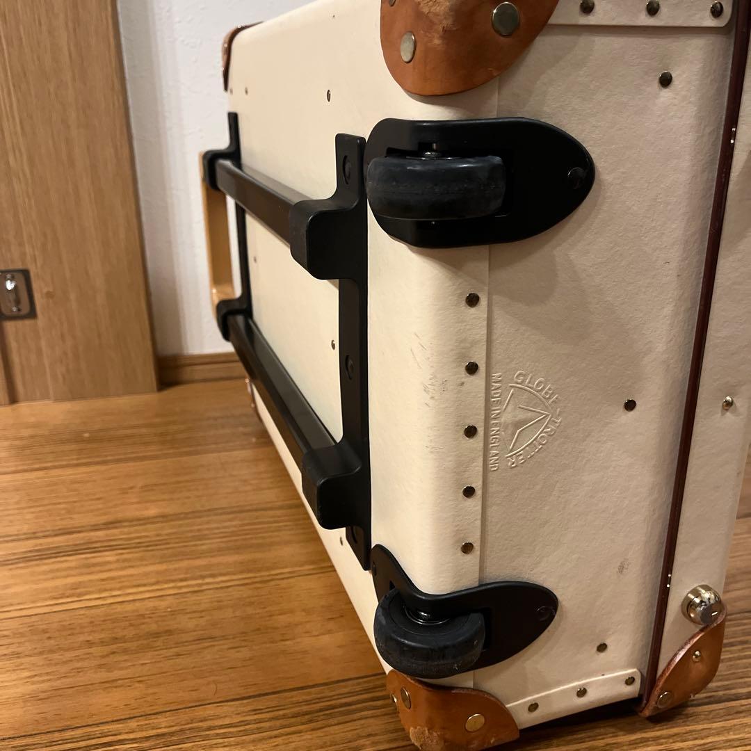 ソラマメ　GLOBE TROTTER アイボリー